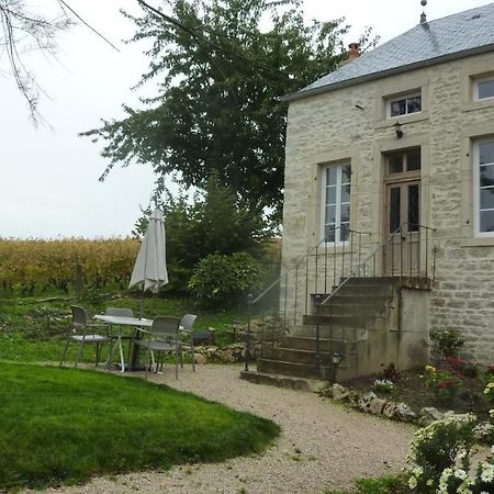 Вілла La Layotte Vosne-Romanee Екстер'єр фото